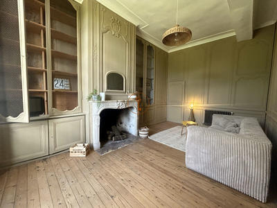 Manoir - 310 m² - 9 pièces