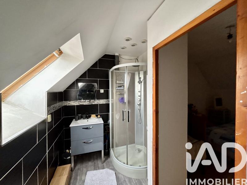 Maison - 110 m² - 4 pièces