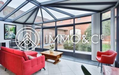 Corps de ferme - 231 m² - 6 pièces