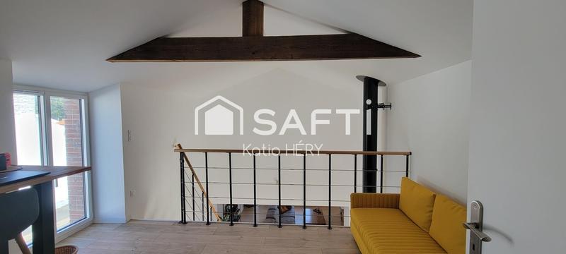 Maison - 157 m² - 6 pièces