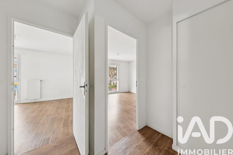 Appartement - 39 m² - 2 pièces