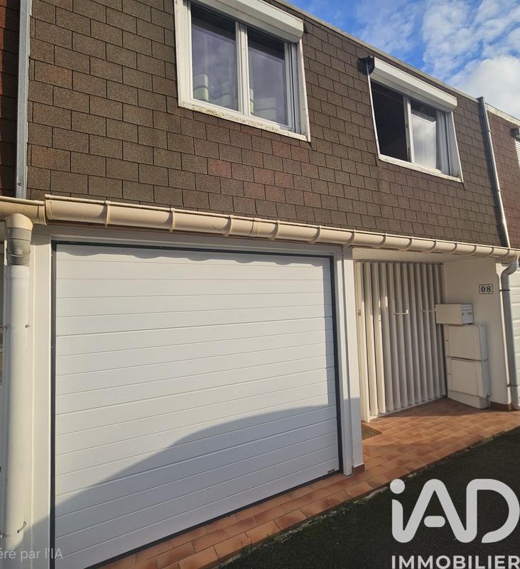 Maison - 80 m² - 4 pièces