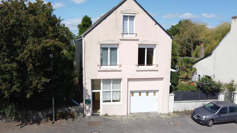 Maison - 105 m² - 4 pièces