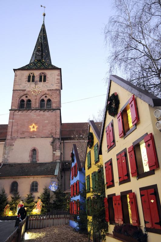 Chasse au trésor de Noël : Turckheim, sur les pas du Veilleur de nuit