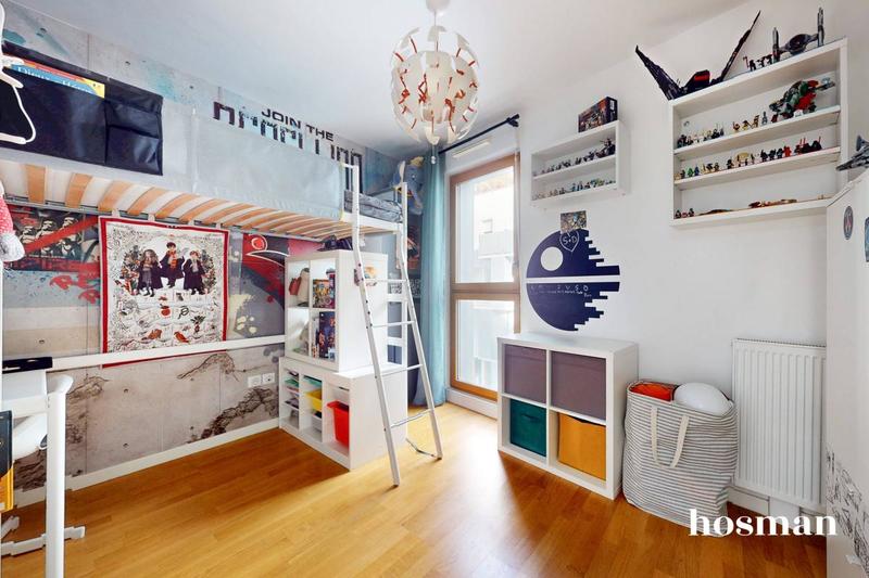 Appartement - 66 m² - 3 pièces