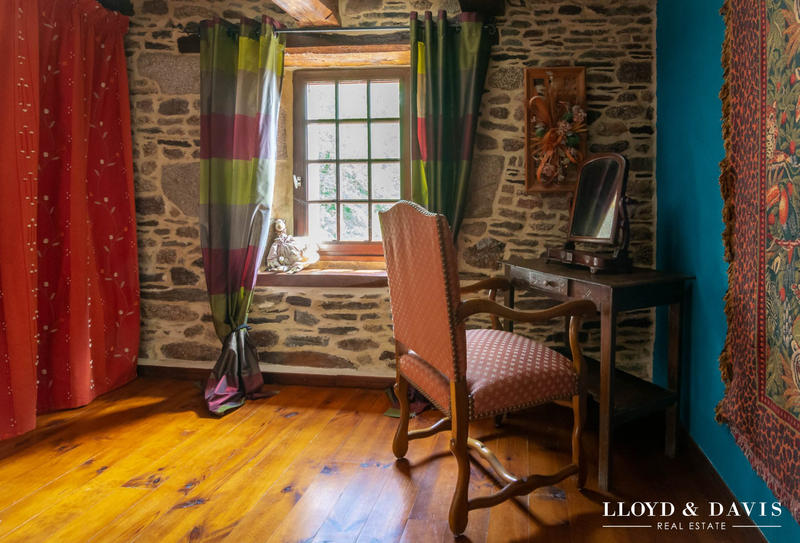 Manoir - 176 m² - 5 pièces