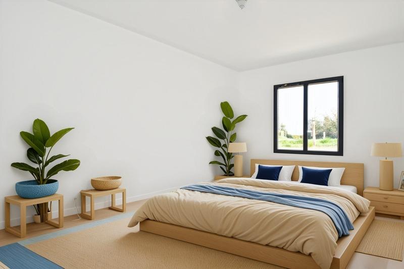 Maison - 139 m² - 6 pièces