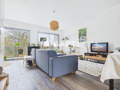 Appartement - 85 m² - 4 pièces