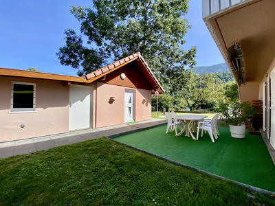 Maison - 163 m² - 6 pièces