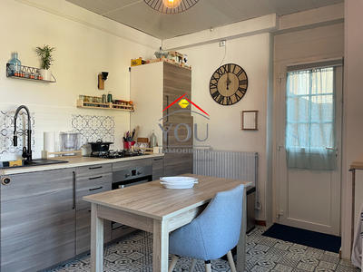 Appartement - 56 m² - 3 pièces