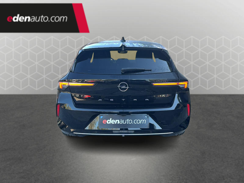 Opel Astra 1.5 Diesel 130 ch Bva8 Elegance Business