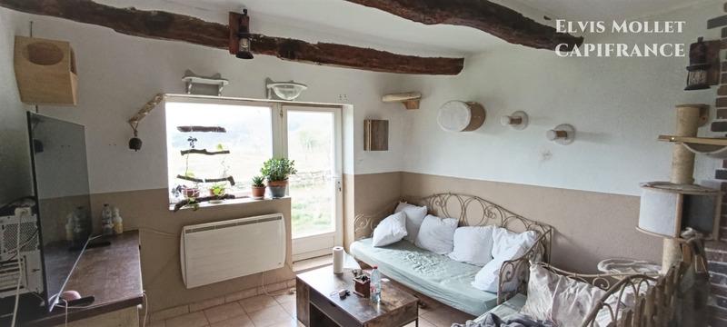 Fermette - 90 m² - 5 pièces