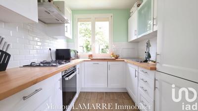 Maison - 66 m² - 3 pièces