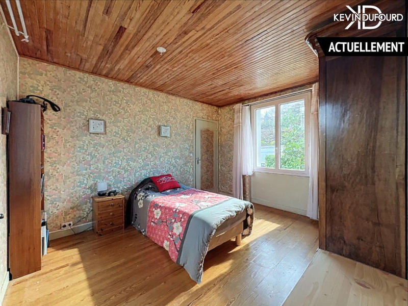 Maison - 100 m² - 4 pièces