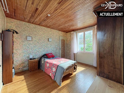 Maison - 100 m² - 4 pièces