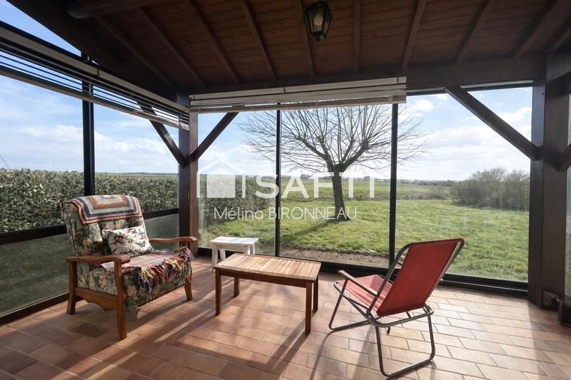 Maison - 94 m² - 5 pièces