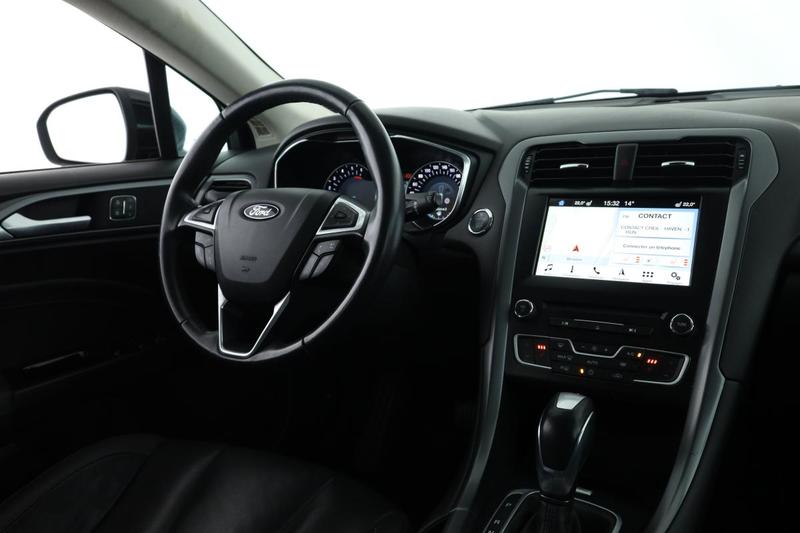 Ford Mondeo Sw 2.0 TDCi Titanium PowerShift 180 ch