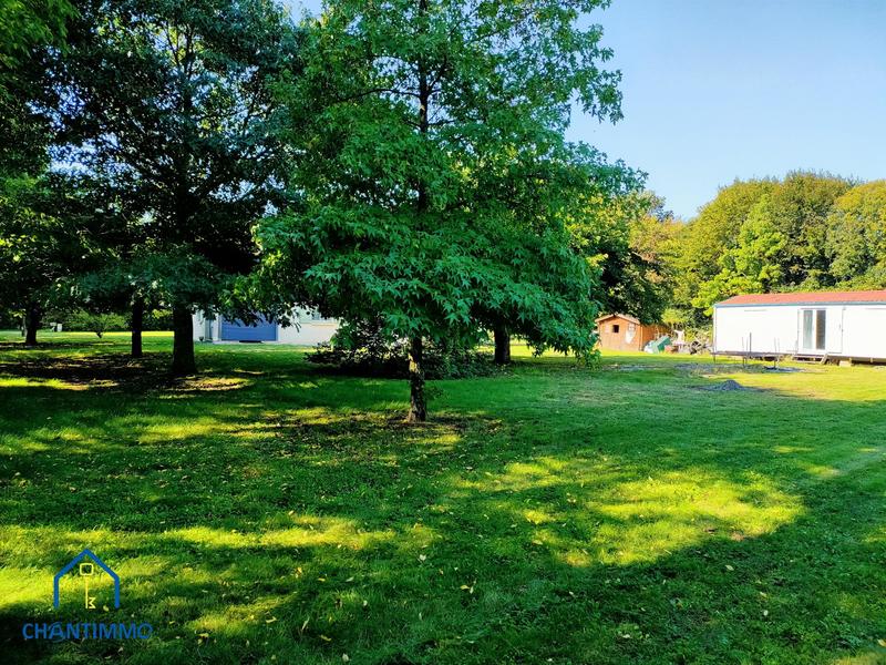 Maison - 153 m² - 7 pièces