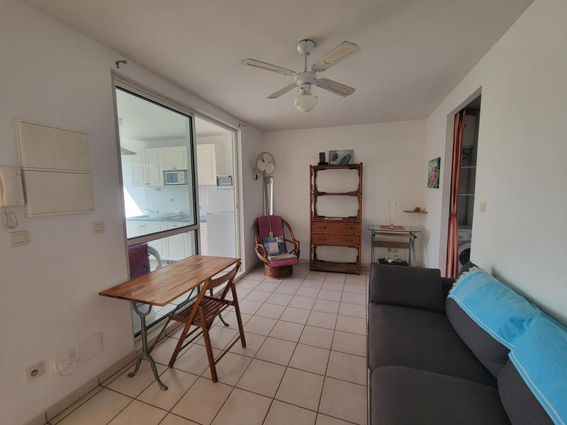 Appartement - 28 m² - 2 pièces