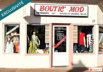 Local commercial - 100 m² - 4 pièces