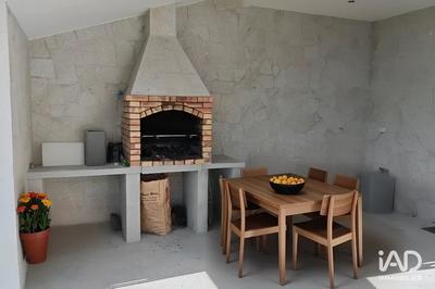 Maison - 160 m² - 5 pièces