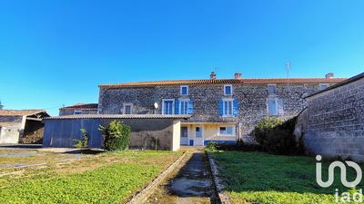 Maison - 94 m² - 5 pièces