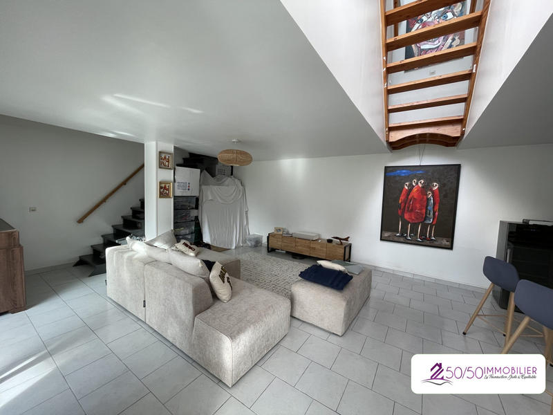 Maison - 153 m² - 5 pièces