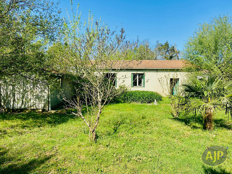 Maison - 78 m² - 5 pièces