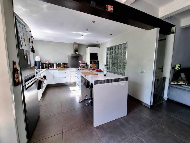 Maison - 116 m² - 4 pièces