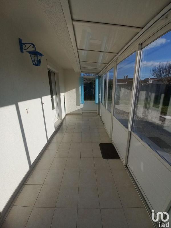 Maison - 98 m² - 4 pièces