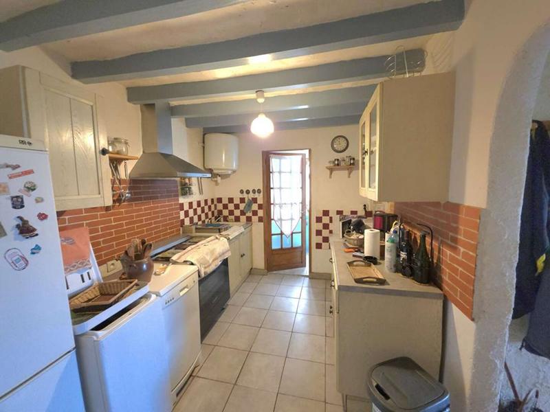 Maison de village - 115 m² - 4 pièces