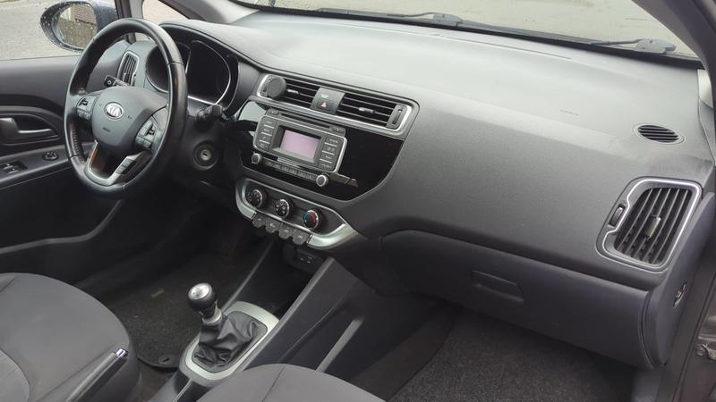 Kia Rio III 1.2 i-Cvvt 85 Style
