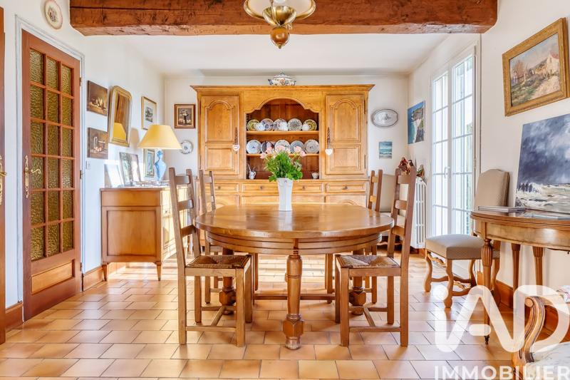 Maison - 130 m² - 5 pièces