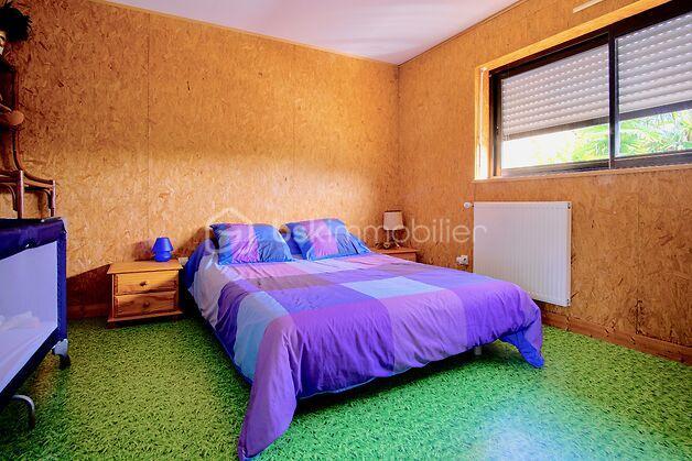 Maison - 192 m² - 8 pièces