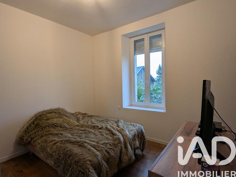 Maison de ville - 65 m² - 3 pièces