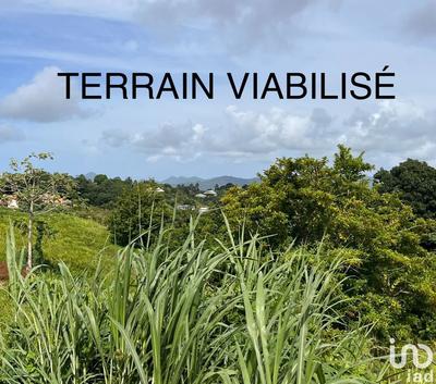 Terrain - 500 m²