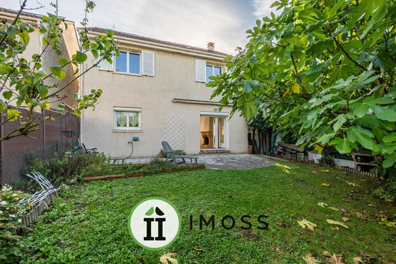 Maison - 114 m² - 5 pièces