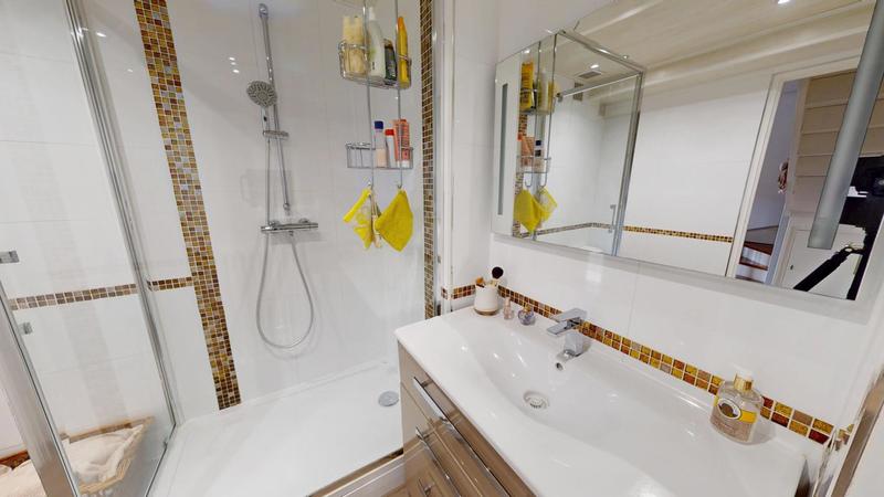 Maison de village - 118 m² - 4 pièces