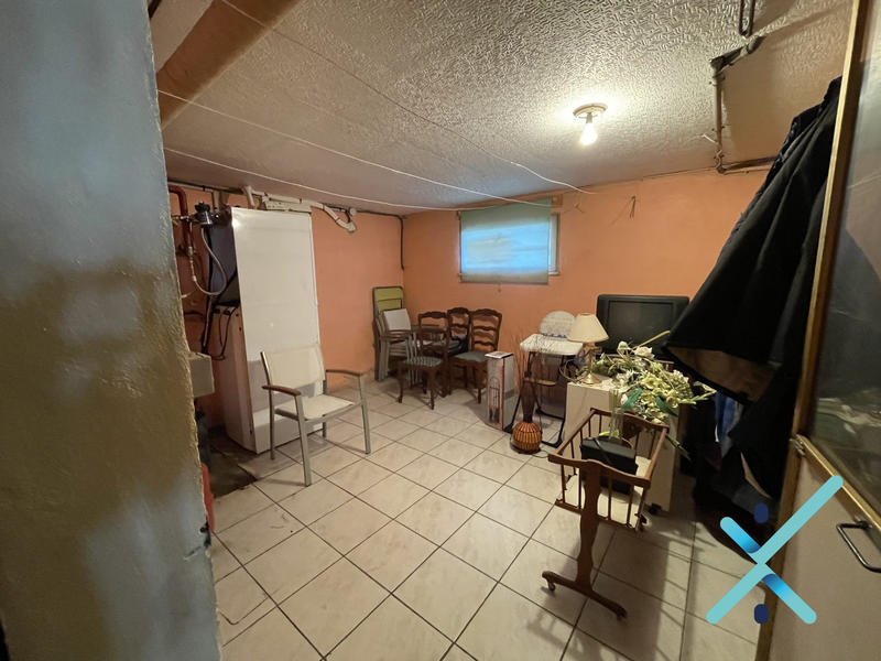 Maison ancienne - 134 m² - 7 pièces