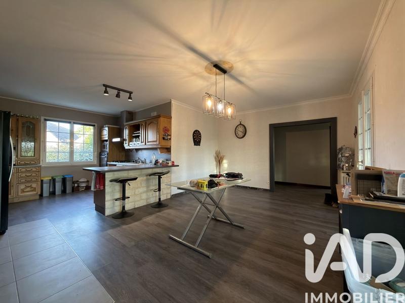 Maison - 120 m² - 4 pièces