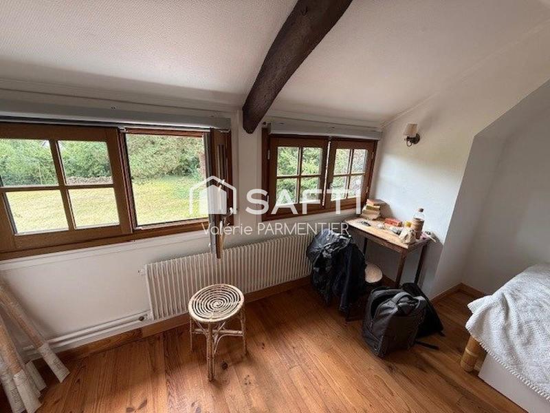 Maison - 122 m² - 6 pièces