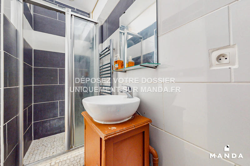 Appartement - 36 m² - 2 pièces