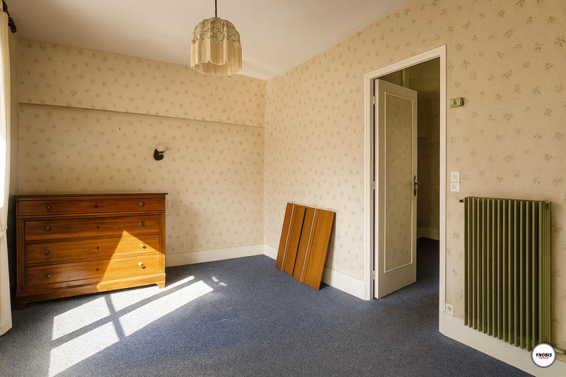 Maison - 112 m² - 5 pièces