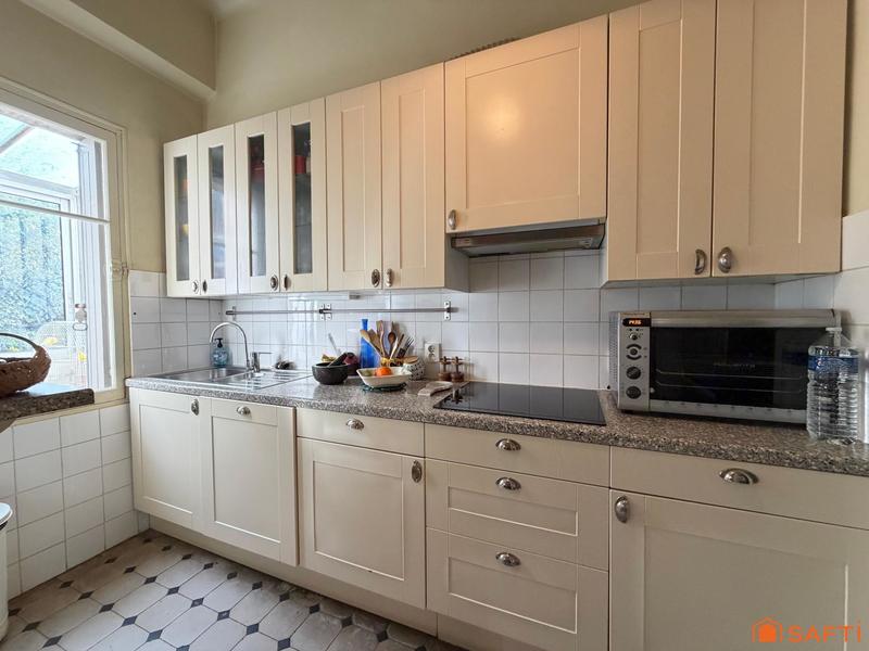 Maison de ville - 100 m² - 5 pièces