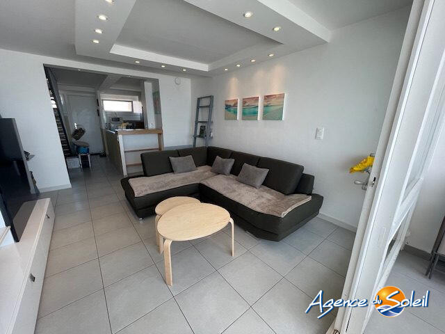 Duplex - 57 m² - 3 pièces