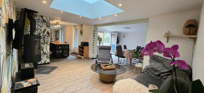 Maison - 74 m² - 3 pièces