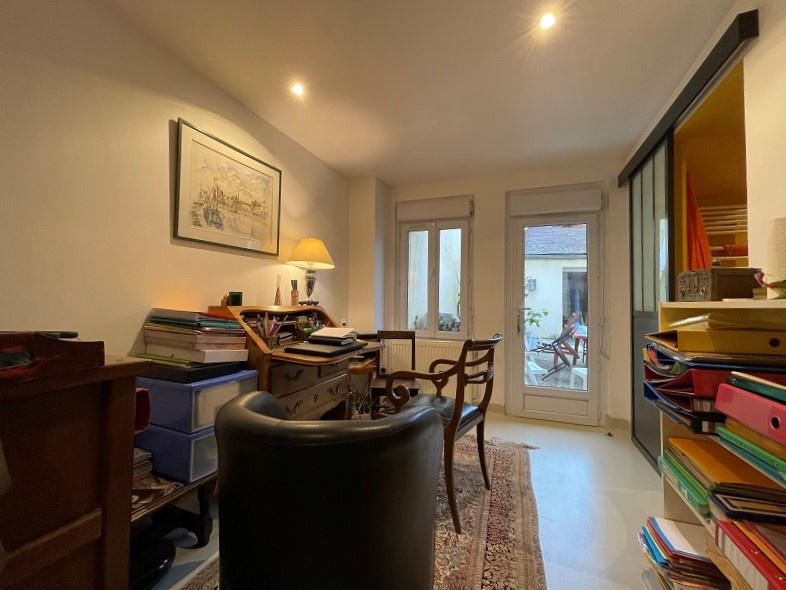 Maison - 129 m² - 6 pièces