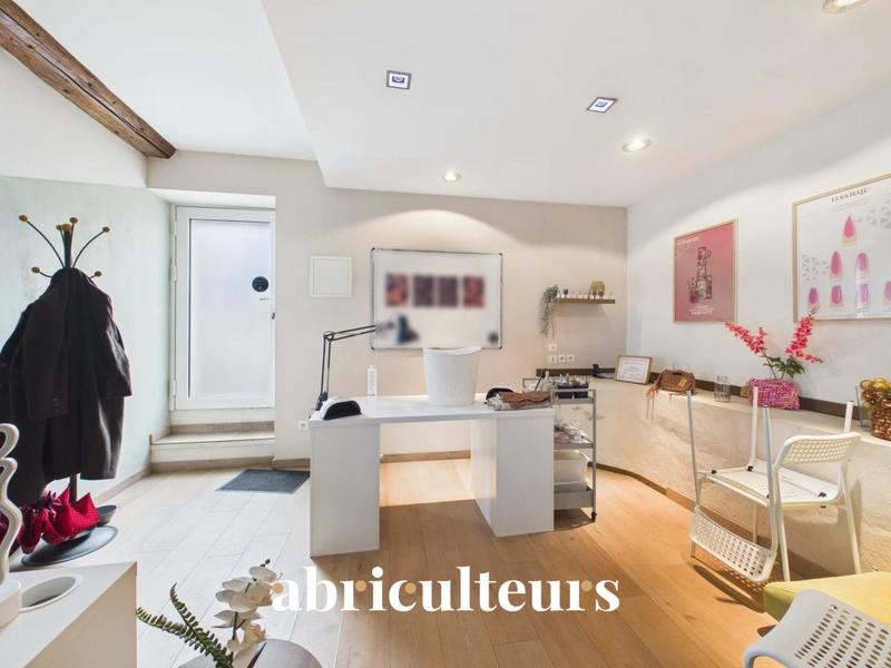 Maison ancienne - 160 m² - 7 pièces