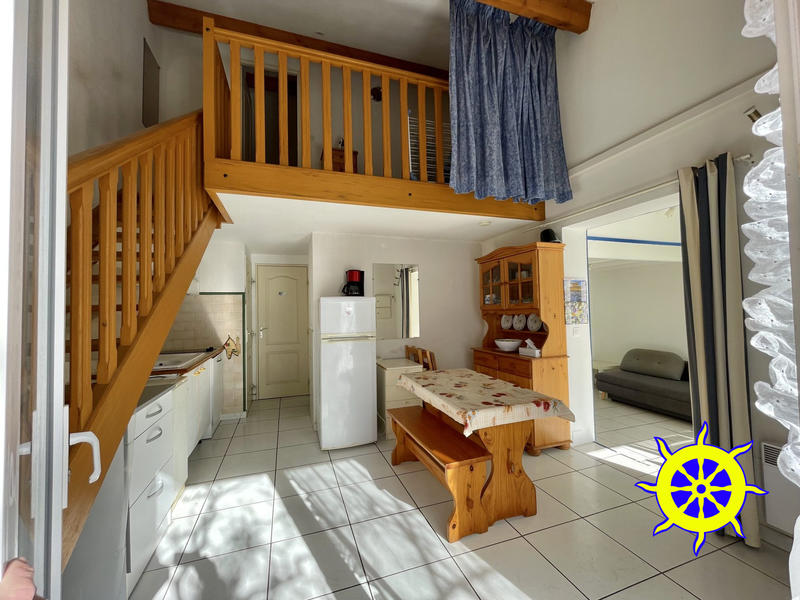 Maison - 54 m² - 3 pièces