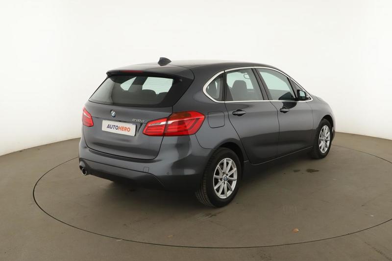 Bmw Serie 2 Active Tourer 216d Lounge Dkg7 116 ch